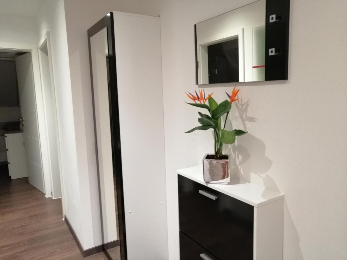 Ruhige Wohnung In Der Naehe Von Frankfurt Kelkheim Eksteriør bilde