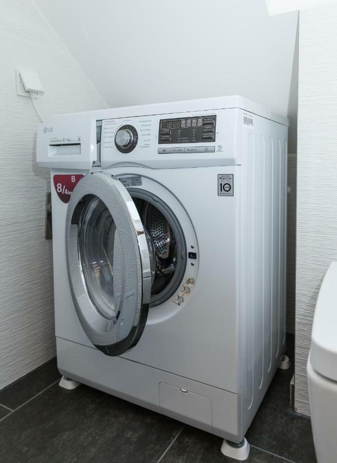 Ruhige Wohnung In Der Naehe Von Frankfurt Kelkheim Eksteriør bilde
